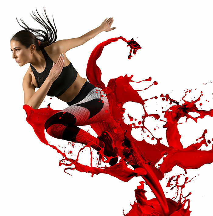 Sport sans muscle soreness : it's possible avec l'infrarouge