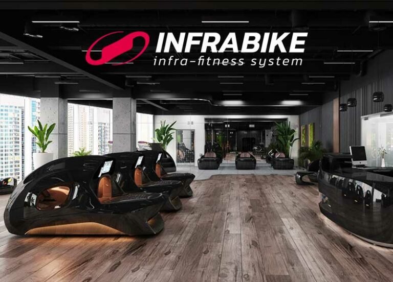 Centre InfraBike vs infrared treadmill