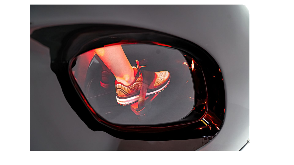 INFRABIKE® infrared lamps — Metabolic Balance System™ technology