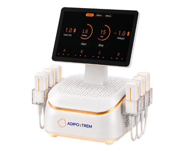 AdipoXtrem: Hands-Free Radiofrequency to Destroy Fat
