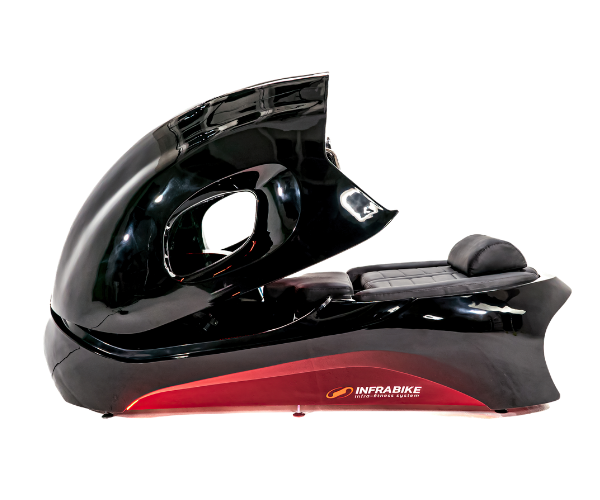 Centre EMS : diversifiez avec le infrared bike InfraBike