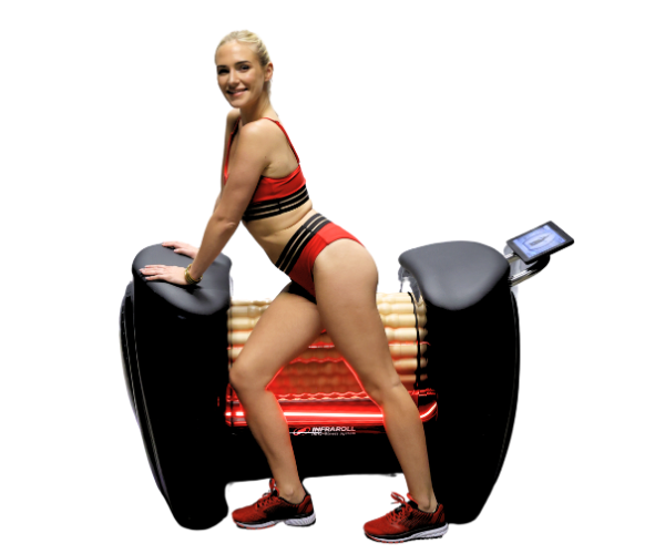 InfraRoll: The Revolutionary Infrared Anti-Cellulite Roller